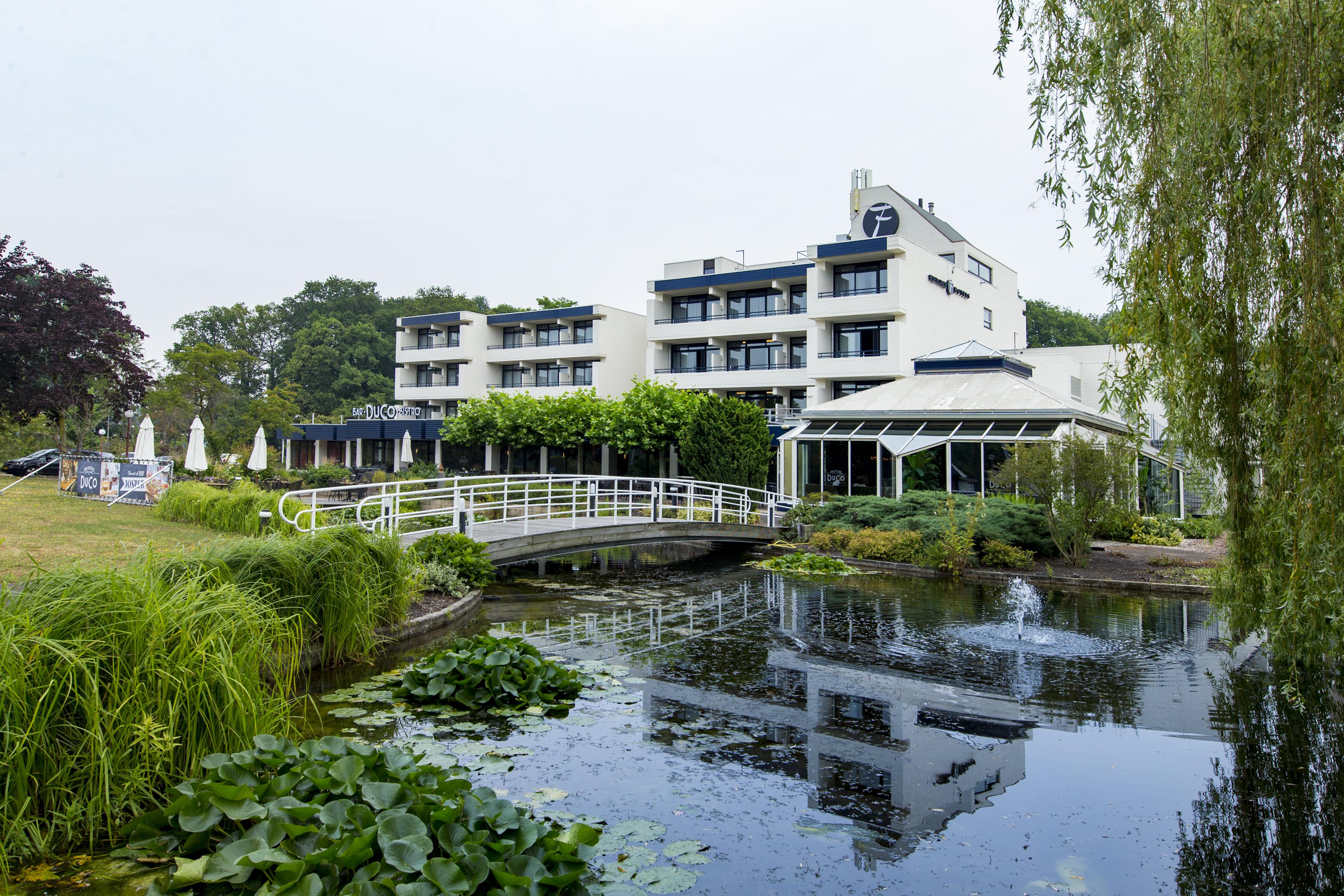 Fletcher Hotel-Restaurant Frerikshof Winterswijk Bagian luar foto