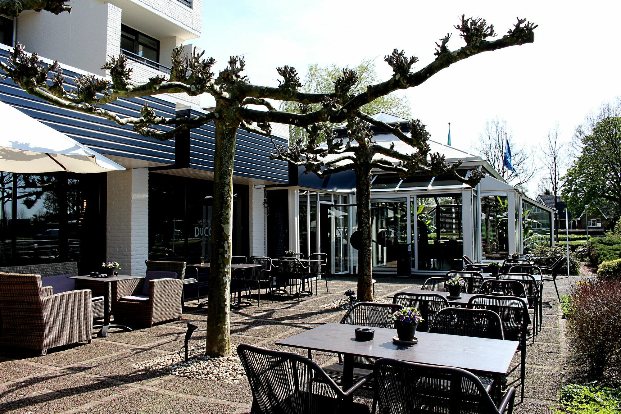 Fletcher Hotel-Restaurant Frerikshof Winterswijk Bagian luar foto